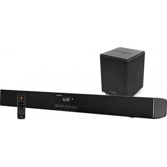 Sonic Gear Soundbar And Subwoofer BT-3500 - (BT3500)