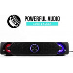 Audiobox Led Light FX Power Soundbox - (U250)
