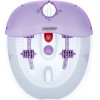 Mesko Multifunctional Foot Massager Purple - (MS2152)