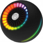 Sonic Gear BT5.0 TWS Sonicpods Black - (SPTWSB)