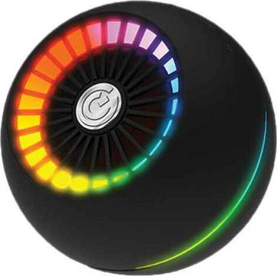 Sonic Gear BT5.0 TWS Sonicpods Black - (SPTWSB)