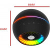 Sonic Gear BT5.0 TWS Sonicpods Black - (SPTWSB)