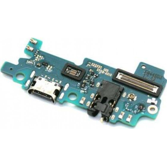Samsung ������� A315F Galaxy A31 �� ����� �������� ����� Hands Free & ��������� - (GH59-15266A)