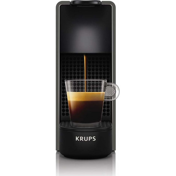 Krups Essenza Mini Nespresso ������ Espresso Grey - (XN110B)