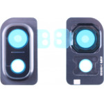 SAMSUNG A10 2019 A105 CAMERA COVER BLACK ORIGINAL SERVICE PACK - (GH98-44415A)