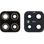 SAMSUNG A12 A125 CAMERA LENS BLACK ORIGINAL SERVICE PACK - (GH64-08313A)