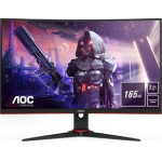 AOC 27 FHD VA 165HZ 1MS Monitor - (C27G2AE/BK)