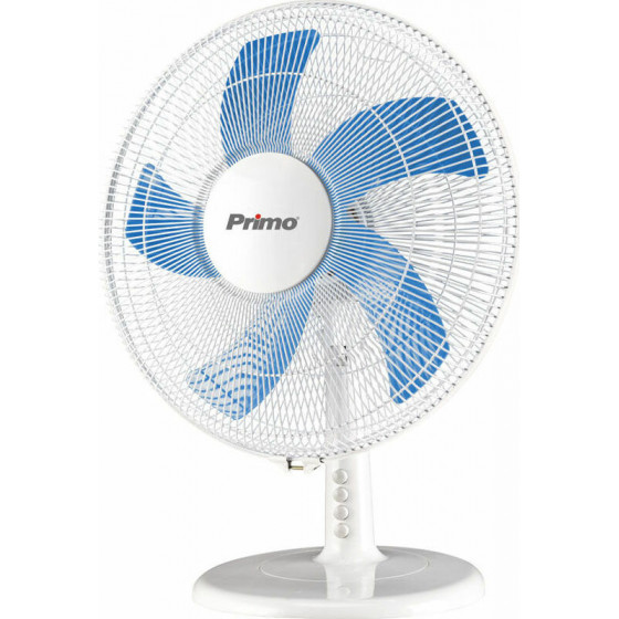 PRIMO ����������� ������������ 16inch 40CM PRTF-80445 ������-���� 5����� 50W