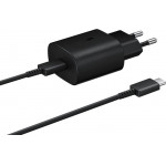 Samsung ��������� ������ USB Type-C 25W 3A ������ - (EP-TA800XBEGWW)