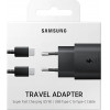 Samsung ��������� ������ USB Type-C 25W 3A ������ - (EP-TA800XBEGWW)