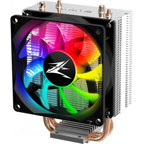 Zalman ������ ��� CPU 2000rpm 28dBA 44CFM 95W - (CNPS4X-RGB)