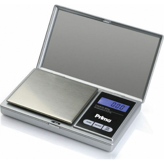 PRIMO ������� ��������� PRJS-40335 ������� 500g-0.01g ���������� ����� Silver
