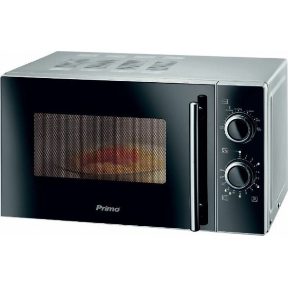 PRIMO ������� ������������ PRMW-40247 20L 700W ������ ������� ������-Silver