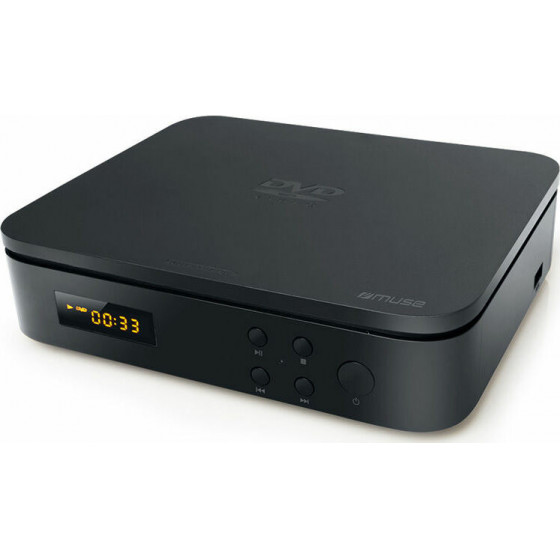 MUSE Dvd M-52DV Slim Size
