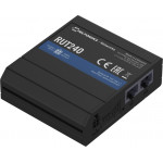 Teltonika industrial cellular router RUT240, 4G LTE Cat 4 - (RUT24006E000)