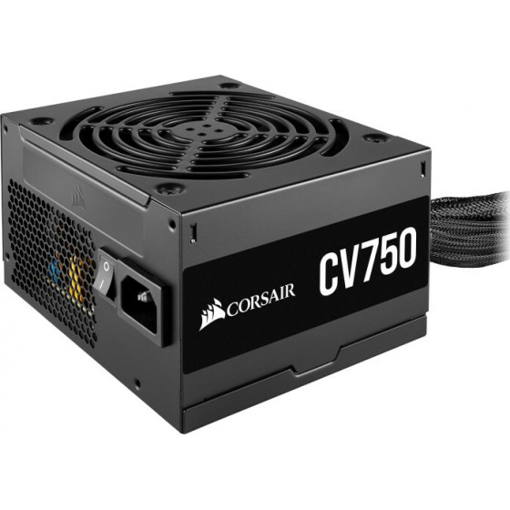 CORSAIR CV750 80+BRONZE New - (CP-9020237-EU)