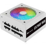 CORSAIR CX750F RGB White BRONZE 80+ - (CP-9020227-EU)