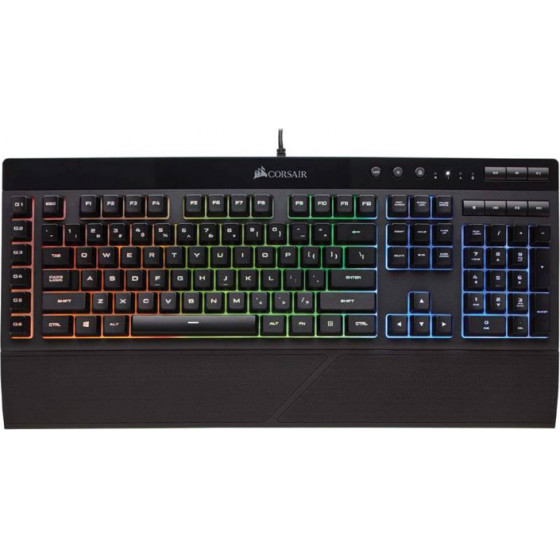 CORSAIR K55 PRO RGB Rubber Dome - (CH-9226765-GR2)