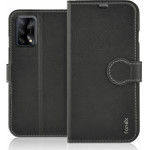Fonex Book Identity Oppo A74 5g Black - (BOOKID1558B)