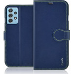 Fonex Book Identity Samsung A52 Blue - (BOOKID1545BL)