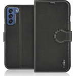 Fonex Book Identity Samsung S21 FE Black - (BOOKID1560B)