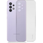 Fonex Tpu Case 0.2mm Samsung A32 LTE 4G Backcover - (INV1561T)