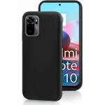 Fonex Tpu Case 0.6mm Xiaomi Redmi Note 10 / Note 10s Black Backcover - (BLK1559B)