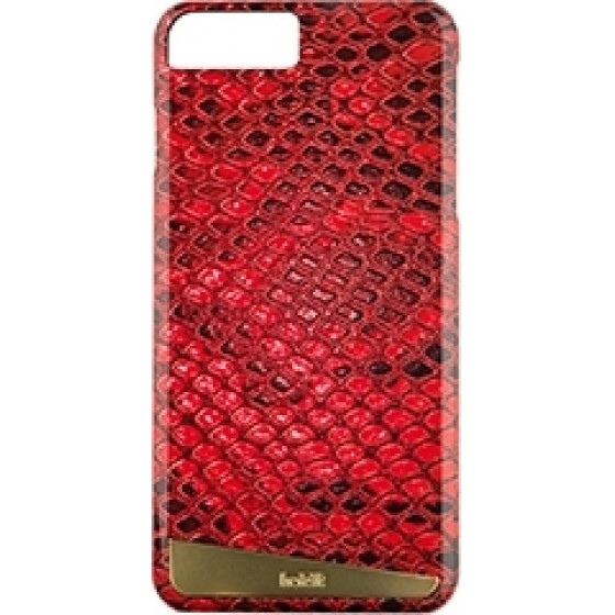 Holdit Hard Snake Iphone 6 /6s /7 /8 Red Backcover - (612818)