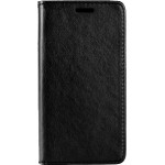 Senso Leather Stand Book Huawei Y6 Prime 2018 / Honor 7A Black - (SELHUAY6P18B)