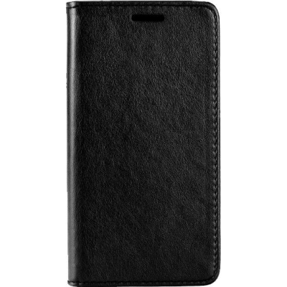 Senso Leather Stand Book Huawei Y6 Prime 2018 / Honor 7A Black - (SELHUAY6P18B)
