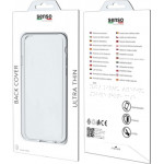 Senso Tpu 0.3 Samsung Xcover 3 Trans Backcover - (SE03SAMXC3TR)