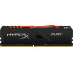 HYPERX 16GB 3200MHz DDR4 CL16 DIMM HX FURY RGB - (HX432C16FB4A/16)