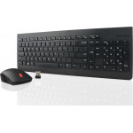 LENOVO Wireless Keyboard and Mouse Combo Essential GR/EN - (4X30M39474)