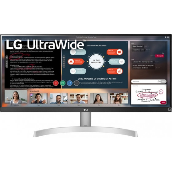 LG 29 29WN600 - (29WN600-W.AEU)
