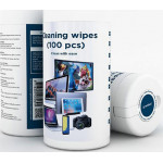 Gembird Alcohol Screen Cleaning Wipes 100��� - (CK-AWW100-01)