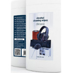 Gembird Alcohol Cleaning Wipes Micro-fiber 50��� - (CK-AWW50-01)