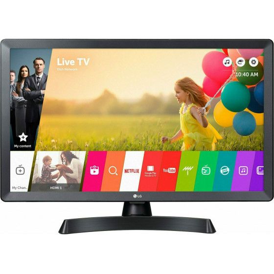 LG LED TV SMART - (28TN515S-PZ)