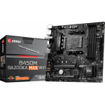 MSI B450M BAZOOKA MAX WIFI - (912-7C87-001)