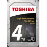 Toshiba X300 4TB - (HDWE140UZSVA)