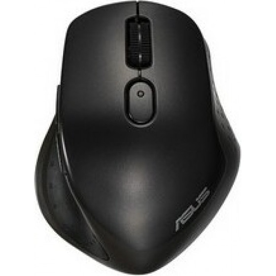 Asus MW203 Multi-Device Wireless Silent Mouse Black - (90XB06C0-BMU000)
