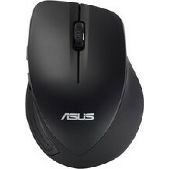 Asus WT465 Bluetooth Mouse Black - (90XB0090-BMU040)