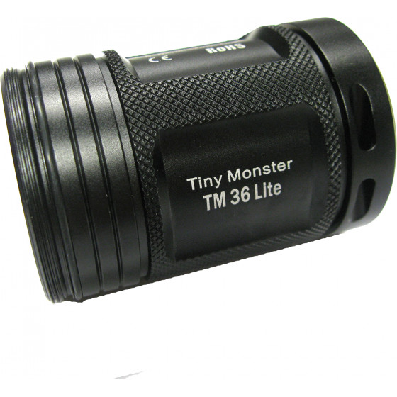 NITECORE Bettery case for TM36lite