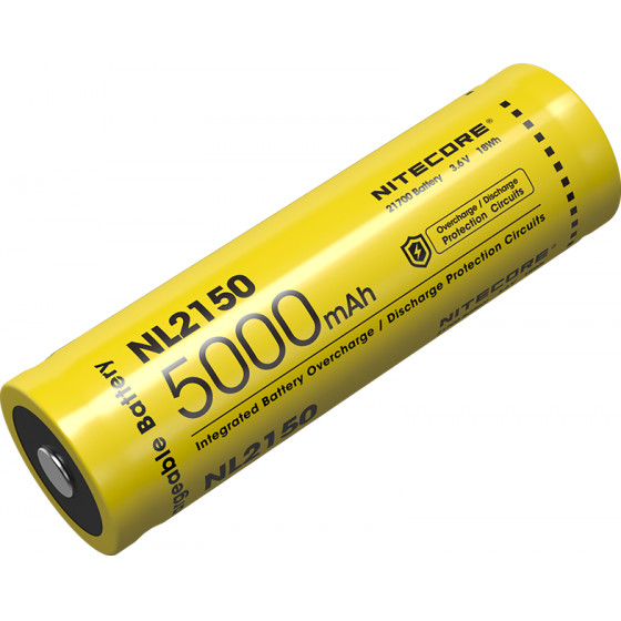 NITECORE �������� 21700/ 5000mAh
