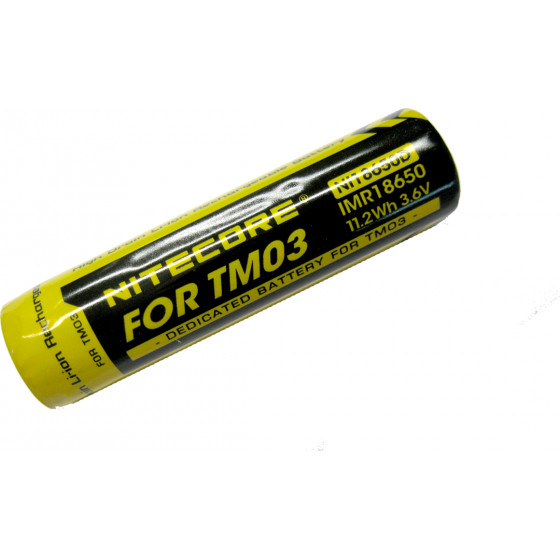 NITECORE �������� NI18650D ��� TM03