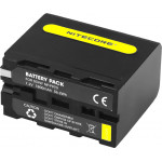 NITECORE �������� NP-F970 , 7.2V, 7800mAh, 56,2Wh