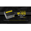 NITECORE �������� NP-F970 , 7.2V, 7800mAh, 56,2Wh
