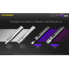 NITECORE ����� LED GEMSTONE GEM10UV