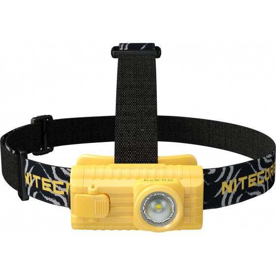 NITECORE ����� LED HEADLAMP HA23-EX Explosion proof