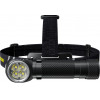 NITECORE ����� LED HEADLAMP HC35 Rechargable 2700Lumens + 4000ma 21700 batt