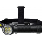 NITECORE ����� LED HEADLAMP HC35 Rechargable 2700Lumens + 4000ma 21700 batt